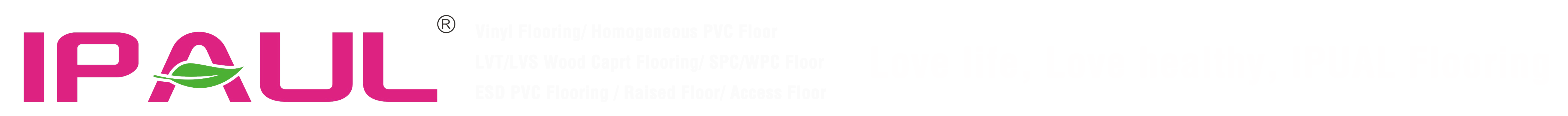 IPAUL PVC Vinyl Flooring