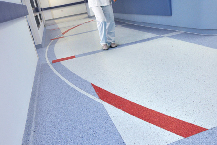 7-Gerflor-Homogenous Flooring-MIPOLAM AMBIANCE UNTRA  
